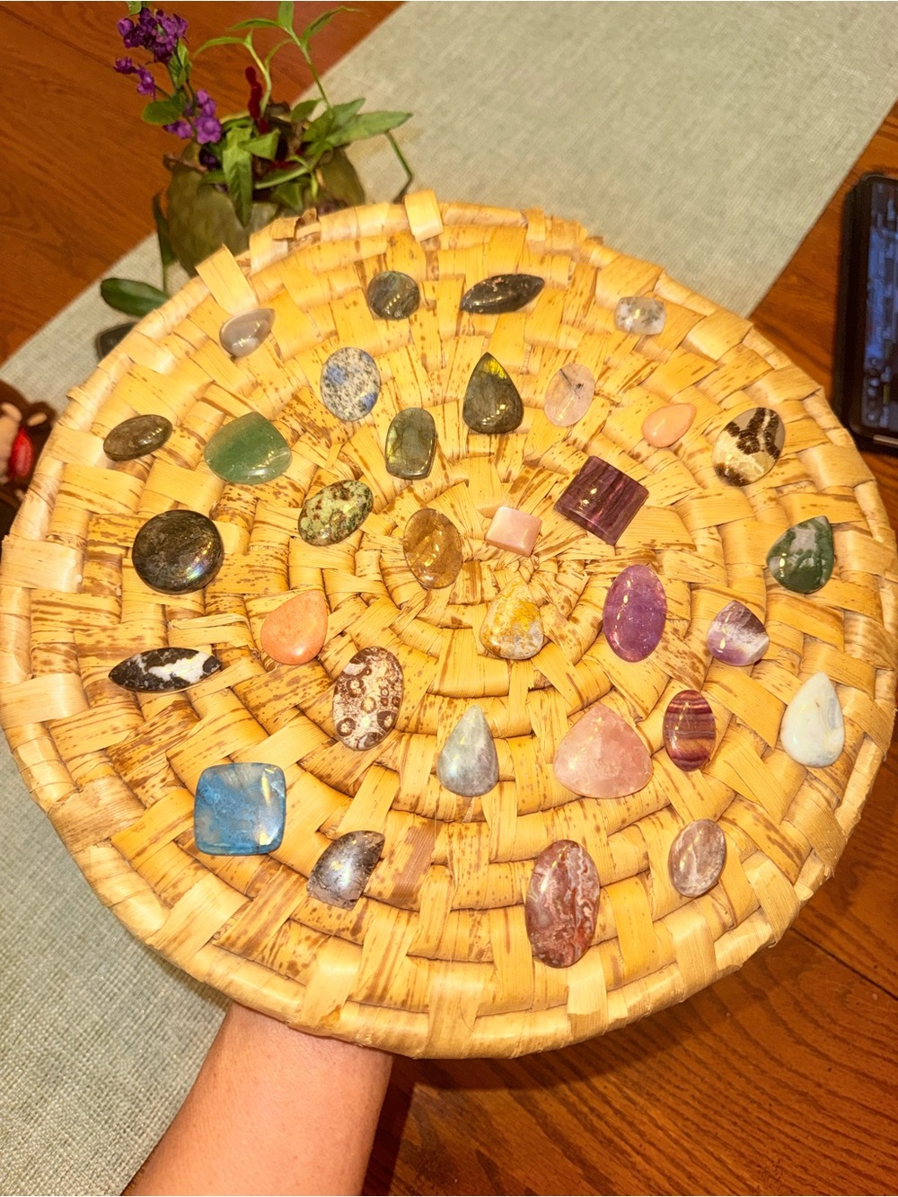 NEW CABOCHON’S TONIGHT😱😱😱